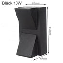 Arandela LED Externa Impermeável IP65