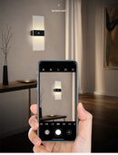 Arandela LED Recarregável Sem Fio