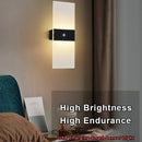 Arandela LED Recarregável Sem Fio