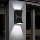 Arandela LED Externa Impermeável IP65