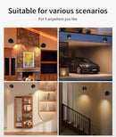 Arandela LED Magnética Recarregável com Luz Ajustável