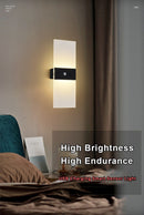Arandela LED Recarregável Sem Fio