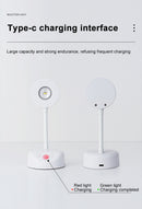 Luz noturna com sensor de movimento, sem fio, usb, led para cozinha, quarto, mur