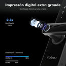 Fechadura Eletrônica Inteligente