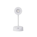 Luz noturna com sensor de movimento, sem fio, usb, led para cozinha, quarto, mur