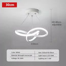 Luminária Pendente LED Nórdica