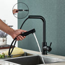 Torneira Gourmet Flexível com Ducha Extensível