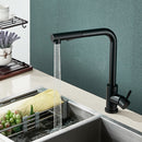 Torneira Gourmet Flexível com Ducha Extensível