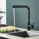 Torneira Gourmet Flexível com Ducha Extensível