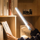 Barra LED Recarregável com Sensor de Movimento
