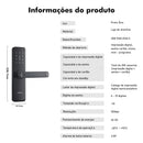 Fechadura Eletrônica Inteligente