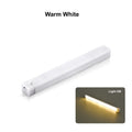 Barra LED Recarregável com Sensor de Movimento