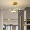 Luminária Pendente LED Nórdica
