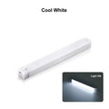 Barra LED Recarregável com Sensor de Movimento